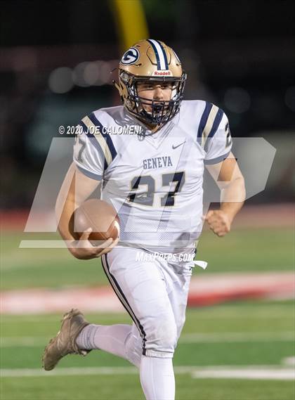 Thumbnail 2 in Geneva vs St. Anthony photogallery.
