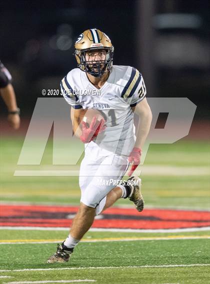 Thumbnail 1 in Geneva vs St. Anthony photogallery.