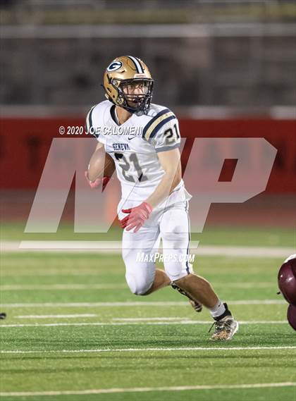 Thumbnail 1 in Geneva vs St. Anthony photogallery.