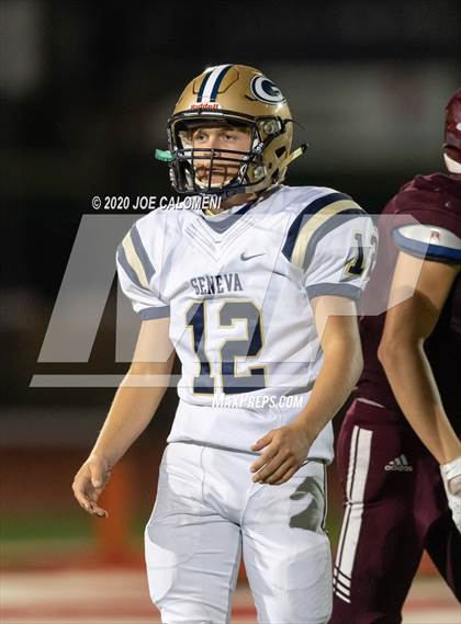 Thumbnail 2 in Geneva vs St. Anthony photogallery.