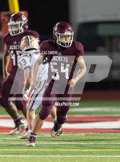 Thumbnail 3 in Geneva vs St. Anthony photogallery.