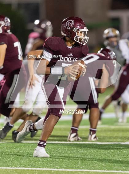 Thumbnail 2 in Geneva vs St. Anthony photogallery.