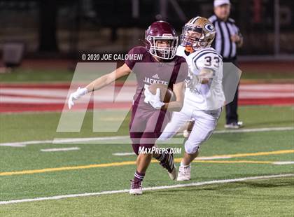 Thumbnail 2 in Geneva vs St. Anthony photogallery.