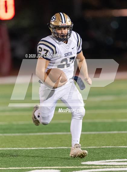 Thumbnail 1 in Geneva vs St. Anthony photogallery.