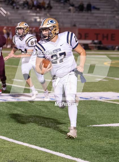 Thumbnail 2 in Geneva vs St. Anthony photogallery.
