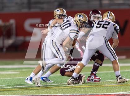 Thumbnail 2 in Geneva vs St. Anthony photogallery.