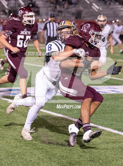 Thumbnail 2 in Geneva vs St. Anthony photogallery.