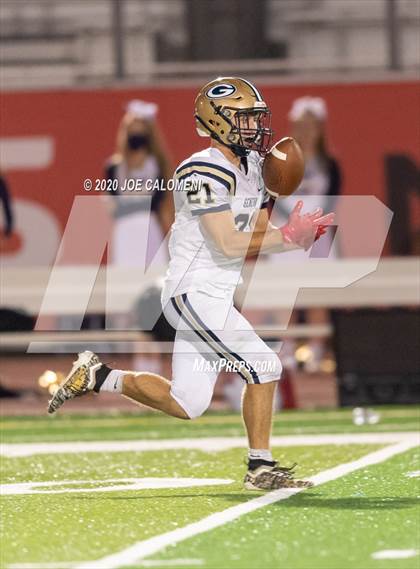 Thumbnail 1 in Geneva vs St. Anthony photogallery.