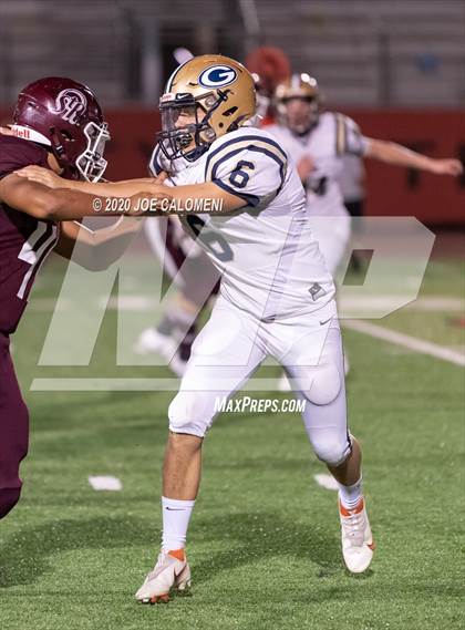 Thumbnail 3 in Geneva vs St. Anthony photogallery.