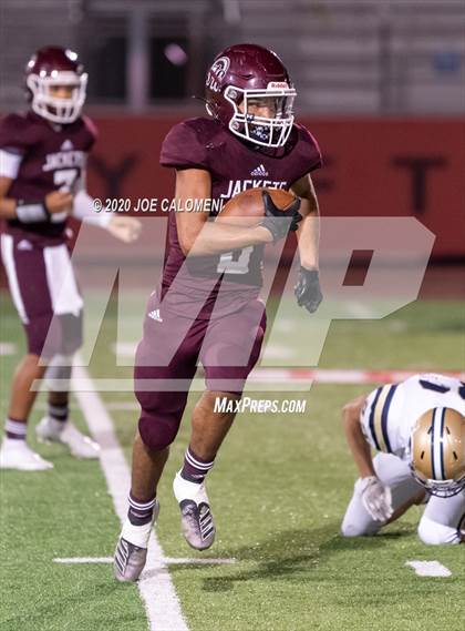 Thumbnail 2 in Geneva vs St. Anthony photogallery.