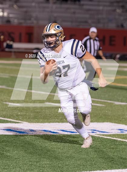 Thumbnail 1 in Geneva vs St. Anthony photogallery.
