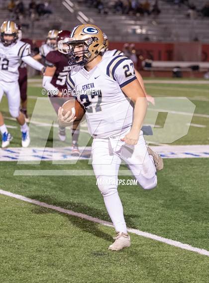 Thumbnail 1 in Geneva vs St. Anthony photogallery.