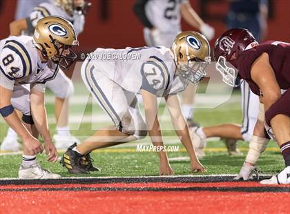 Thumbnail 2 in Geneva vs St. Anthony photogallery.