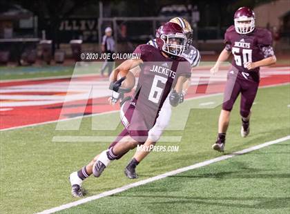 Thumbnail 2 in Geneva vs St. Anthony photogallery.