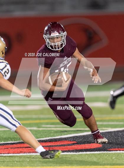 Thumbnail 3 in Geneva vs St. Anthony photogallery.