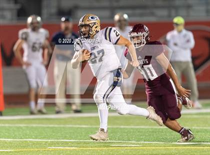 Thumbnail 1 in Geneva vs St. Anthony photogallery.