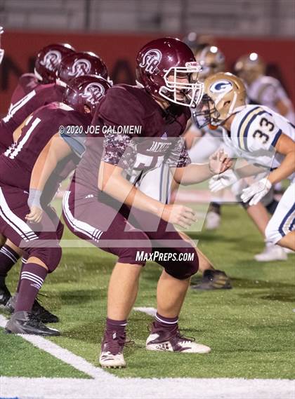 Thumbnail 2 in Geneva vs St. Anthony photogallery.
