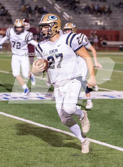 Thumbnail 2 in Geneva vs St. Anthony photogallery.