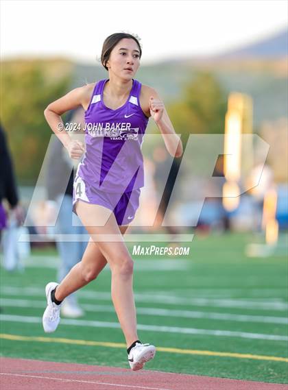Thumbnail 3 in Fernley Invitational (800M) photogallery.