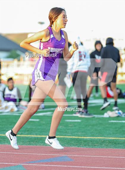 Thumbnail 3 in Fernley Invitational (800M) photogallery.