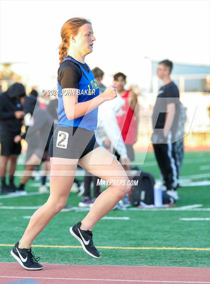 Thumbnail 1 in Fernley Invitational (800M) photogallery.