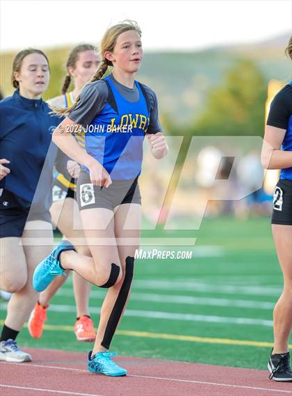 Thumbnail 1 in Fernley Invitational (800M) photogallery.