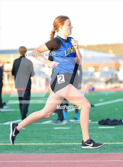 Thumbnail 3 in Fernley Invitational (800M) photogallery.