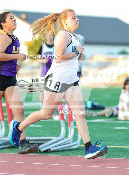Thumbnail 1 in Fernley Invitational (800M) photogallery.