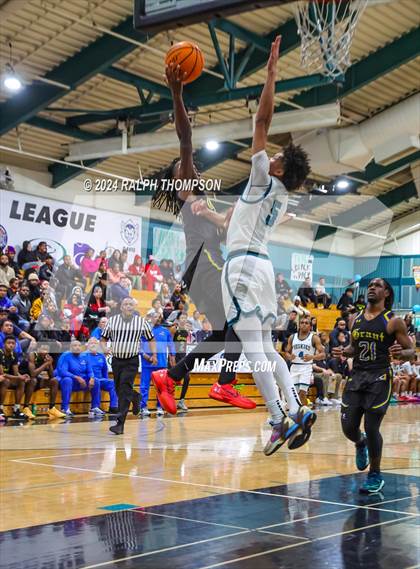 Thumbnail 2 in Grant @ Sheldon (CIF SJS D1 Playoffs Rd1) photogallery.