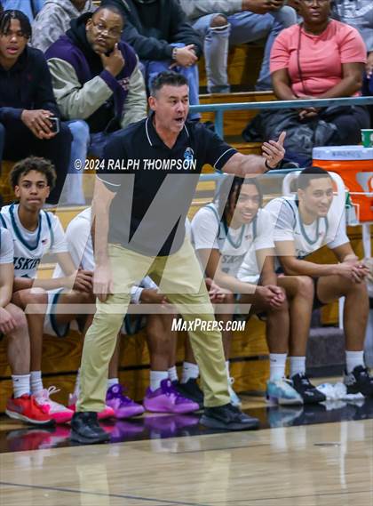 Thumbnail 2 in Grant @ Sheldon (CIF SJS D1 Playoffs Rd1) photogallery.