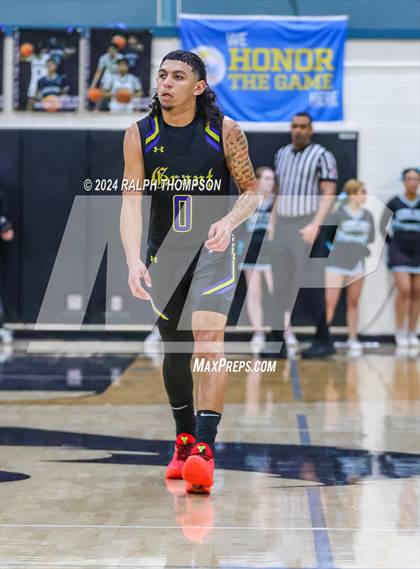 Thumbnail 2 in Grant @ Sheldon (CIF SJS D1 Playoffs Rd1) photogallery.
