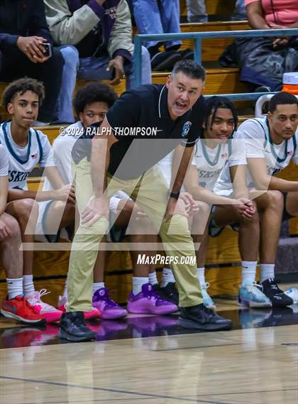 Thumbnail 3 in Grant @ Sheldon (CIF SJS D1 Playoffs Rd1) photogallery.