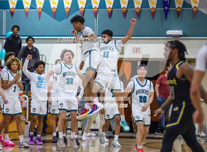 Thumbnail 1 in Grant @ Sheldon (CIF SJS D1 Playoffs Rd1) photogallery.