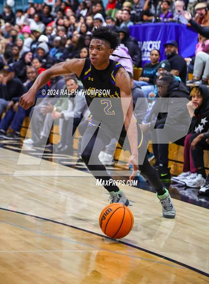 Thumbnail 1 in Grant @ Sheldon (CIF SJS D1 Playoffs Rd1) photogallery.