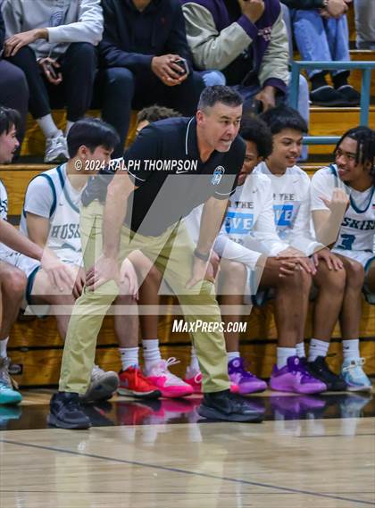 Thumbnail 2 in Grant @ Sheldon (CIF SJS D1 Playoffs Rd1) photogallery.