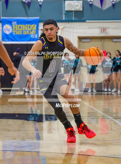 Thumbnail 1 in Grant @ Sheldon (CIF SJS D1 Playoffs Rd1) photogallery.