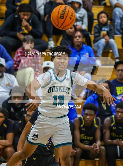 Thumbnail 3 in Grant @ Sheldon (CIF SJS D1 Playoffs Rd1) photogallery.