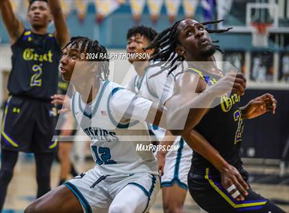 Thumbnail 3 in Grant @ Sheldon (CIF SJS D1 Playoffs Rd1) photogallery.