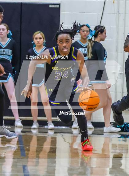 Thumbnail 1 in Grant @ Sheldon (CIF SJS D1 Playoffs Rd1) photogallery.