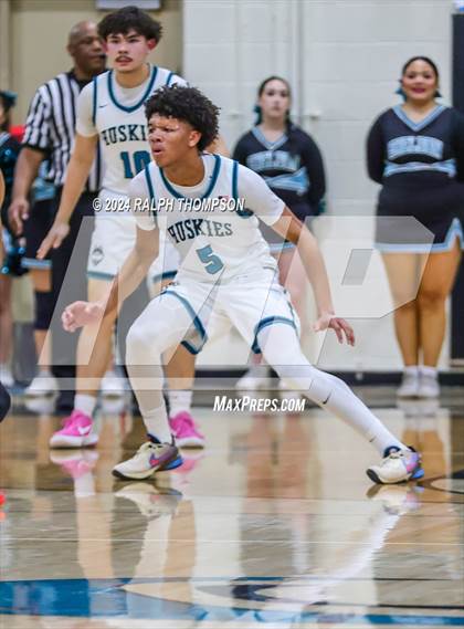 Thumbnail 2 in Grant @ Sheldon (CIF SJS D1 Playoffs Rd1) photogallery.