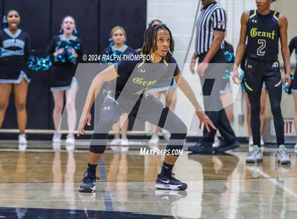 Thumbnail 3 in Grant @ Sheldon (CIF SJS D1 Playoffs Rd1) photogallery.