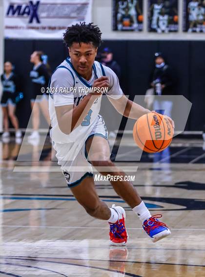 Thumbnail 1 in Grant @ Sheldon (CIF SJS D1 Playoffs Rd1) photogallery.