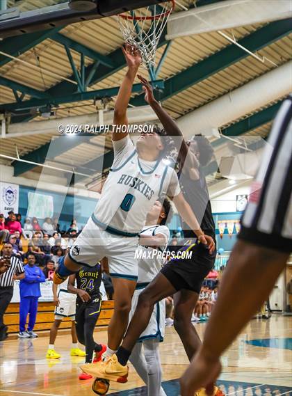 Thumbnail 3 in Grant @ Sheldon (CIF SJS D1 Playoffs Rd1) photogallery.