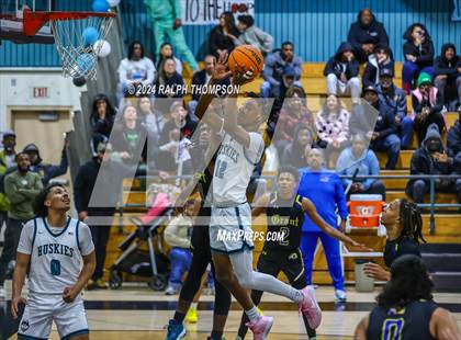 Thumbnail 2 in Grant @ Sheldon (CIF SJS D1 Playoffs Rd1) photogallery.