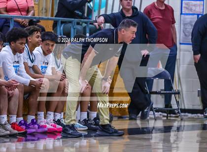 Thumbnail 3 in Grant @ Sheldon (CIF SJS D1 Playoffs Rd1) photogallery.