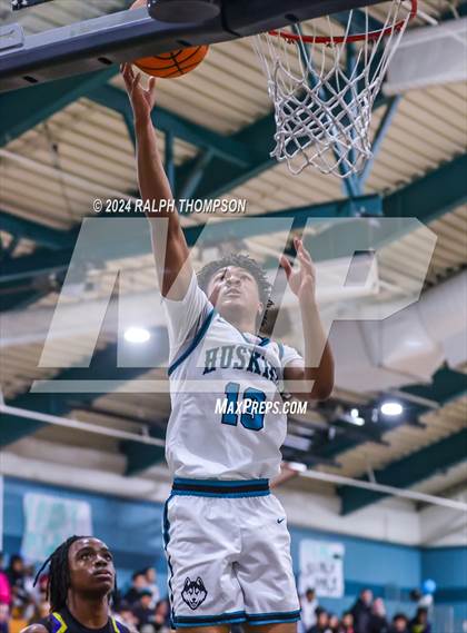 Thumbnail 2 in Grant @ Sheldon (CIF SJS D1 Playoffs Rd1) photogallery.