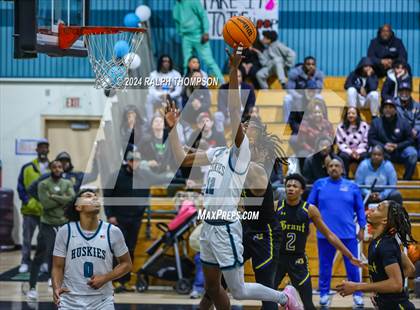 Thumbnail 1 in Grant @ Sheldon (CIF SJS D1 Playoffs Rd1) photogallery.