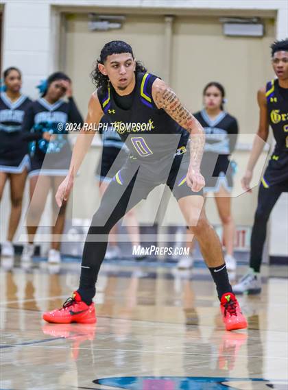 Thumbnail 2 in Grant @ Sheldon (CIF SJS D1 Playoffs Rd1) photogallery.