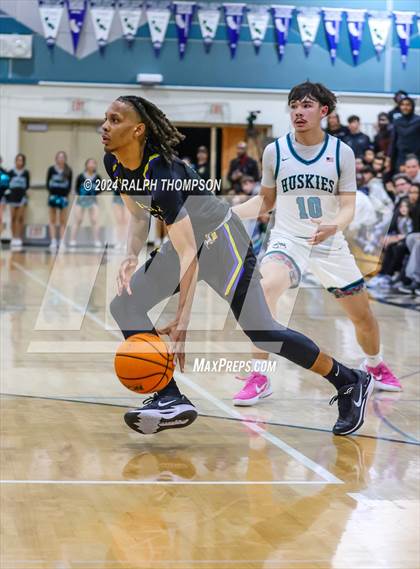 Thumbnail 3 in Grant @ Sheldon (CIF SJS D1 Playoffs Rd1) photogallery.