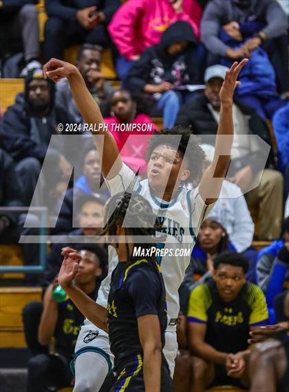 Thumbnail 3 in Grant @ Sheldon (CIF SJS D1 Playoffs Rd1) photogallery.